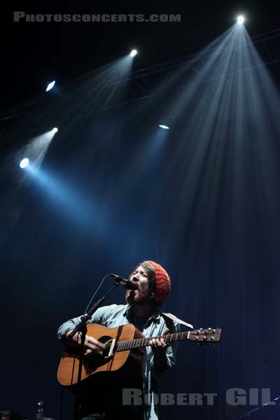 FLEET FOXES - 2009-09-16 - PARIS - Grand Rex - 